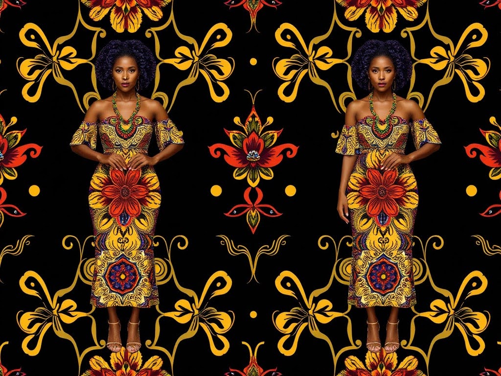 Freegen.app wax print 3